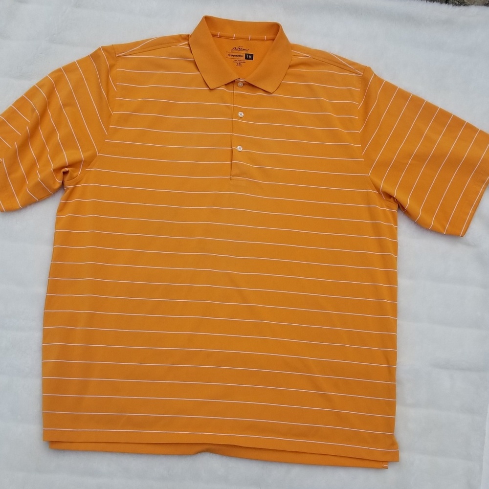Polo golf shirts